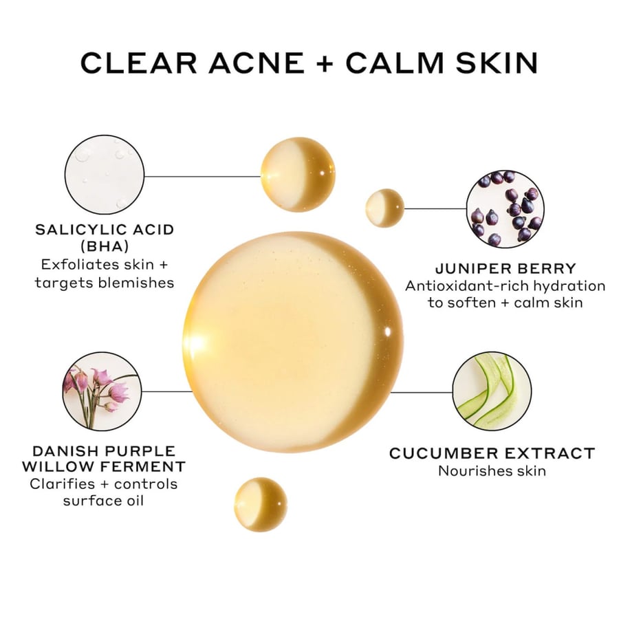OLEHENRIKSEN Detox Drops 2% Salicylic Acid Toner