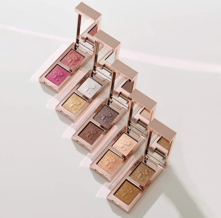 PATRICK TA Major Dimension Eye Illusion Eyeshadow Duo