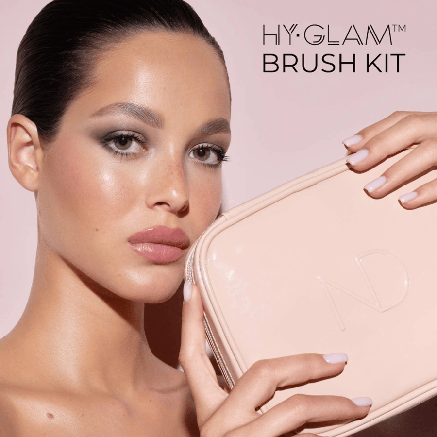 NATASHA DENONA HY-GLAM Cosmetic Brush Kit