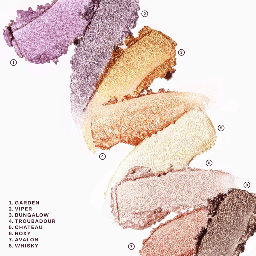 Tower 28 Beauty  GoGo Cooling Shimmer 8H Eyeshadow Stick