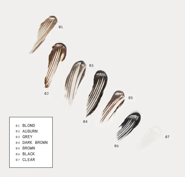 Glossier Boy Brow Volumizing Eyebrow Gel-Pomade