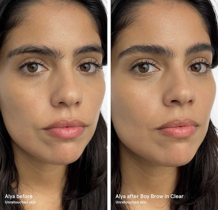 Glossier Boy Brow Volumizing Eyebrow Gel-Pomade