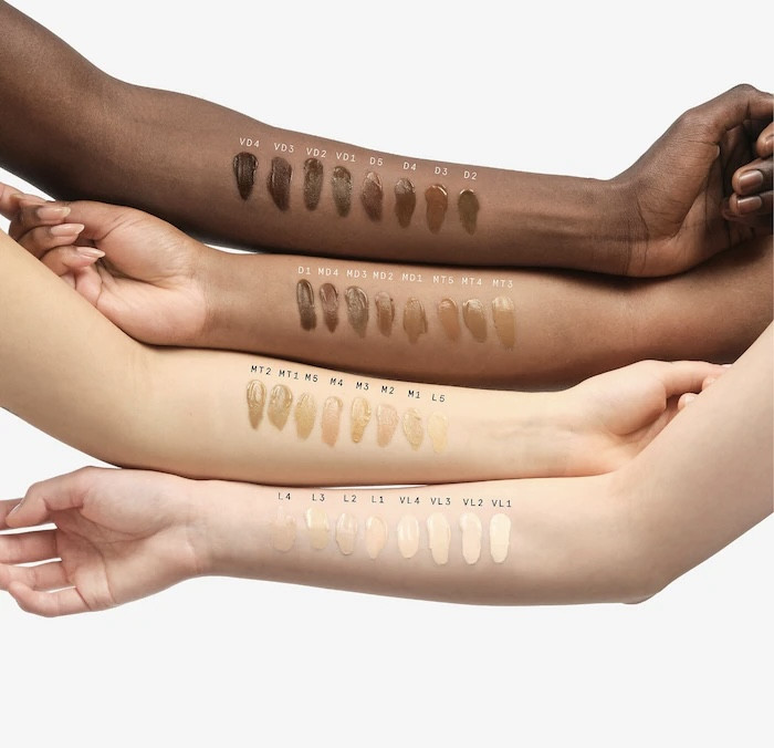 Glossier Stretch Fluid Foundation for Buildable Coverage