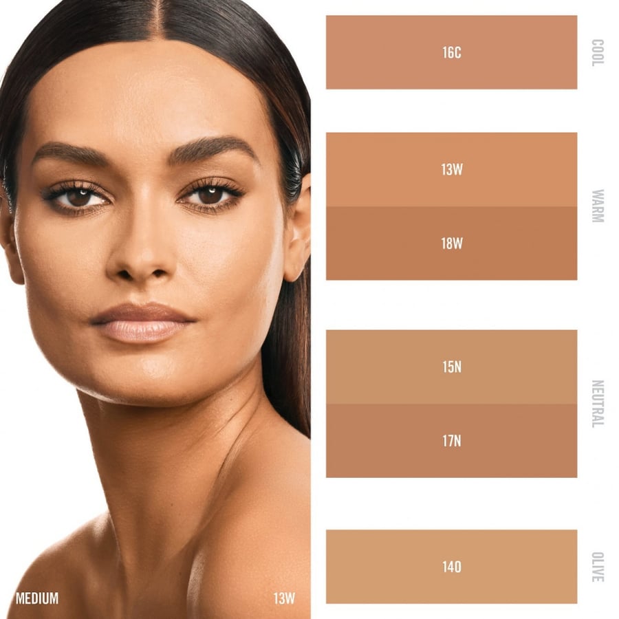 MAKEUP BY MARIO SurrealSkin Liquid Foundation