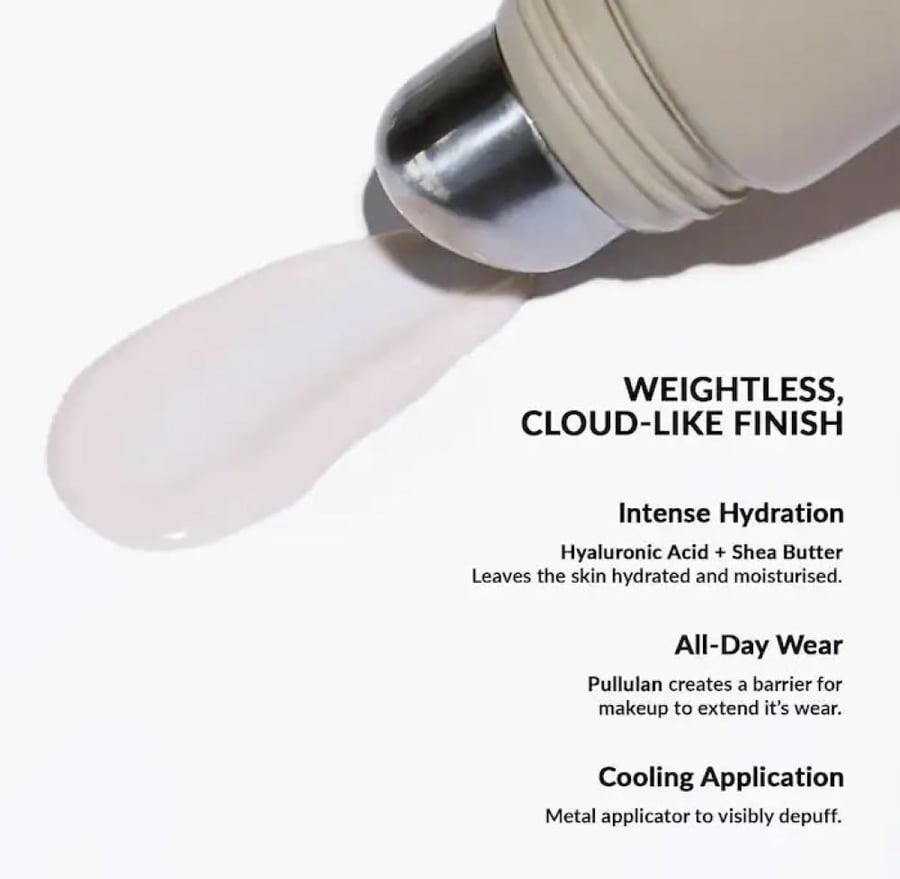 REFY Blur and Hydrate Oil-Control Face Primer with Hyaluronic Acid