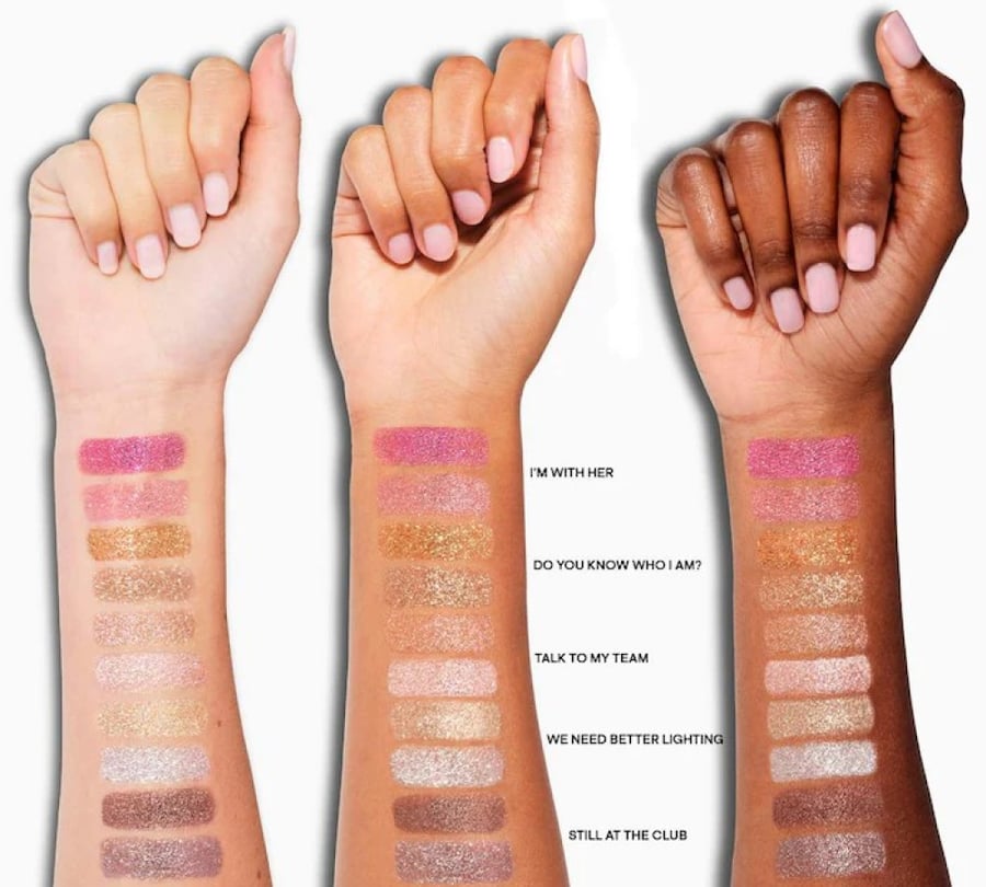 PATRICK TA Major Dimension Eye Illusion Eyeshadow Duo