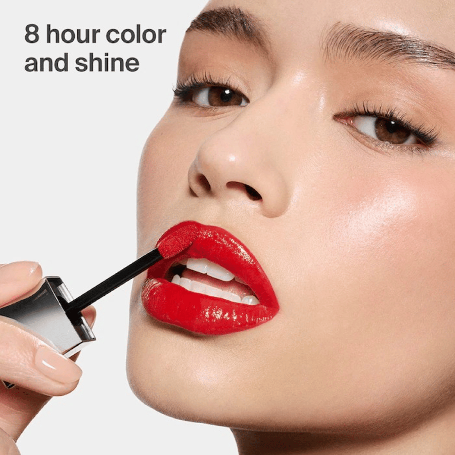 HAUS LABS Atomic Shake High-Shine Longwear Lip Lacquer Lipstick