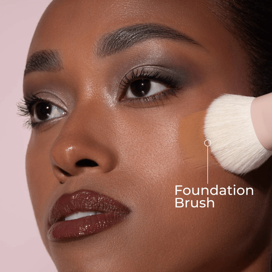NATASHA DENONA HY-GLAM Cosmetic Brush Kit