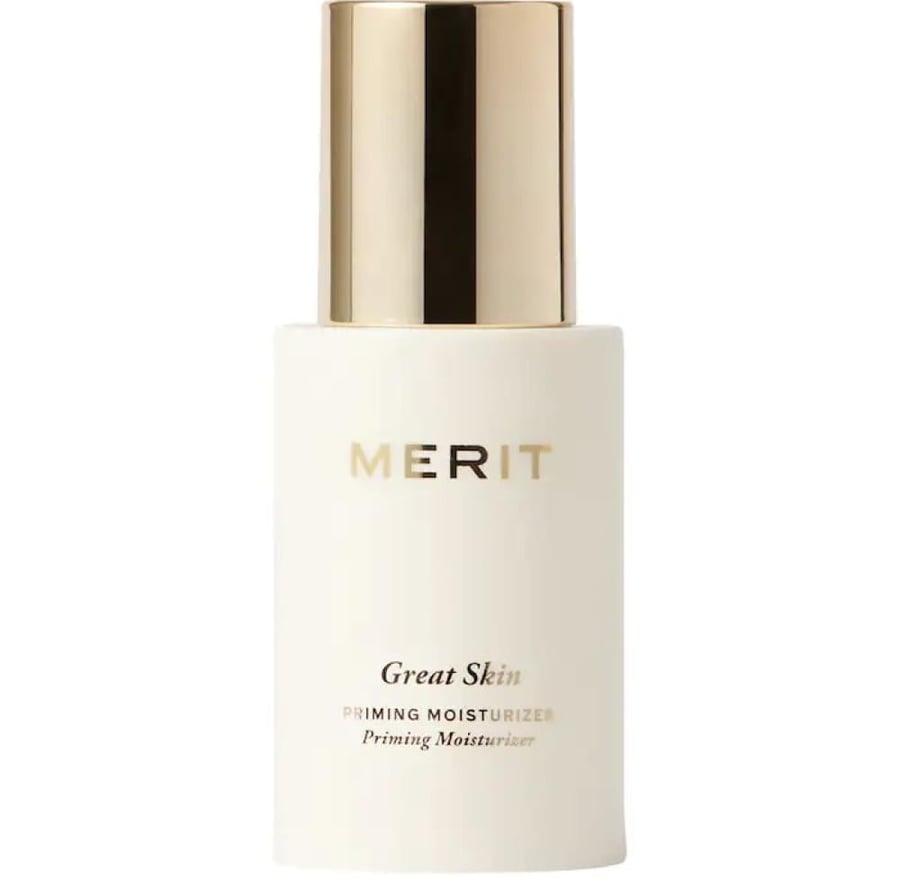 MERIT Great Skin Priming And Firming Moisturizer With Peptides And Hyaluronic Acid