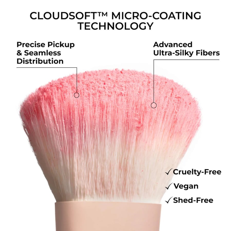 NATASHA DENONA HY-GLAM Cosmetic Brush Kit