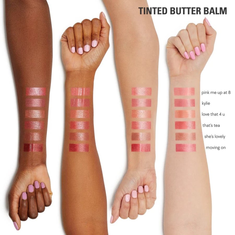 Kylie Cosmetics Tinted Butter Balm