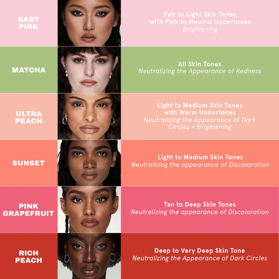 ONE/SIZE Ultimate Color Corrector Stain