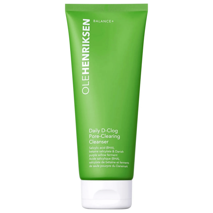 OLEHENRIKSEN Daily D-Clog Pore-Clearing Salicylic Acid Cleanser