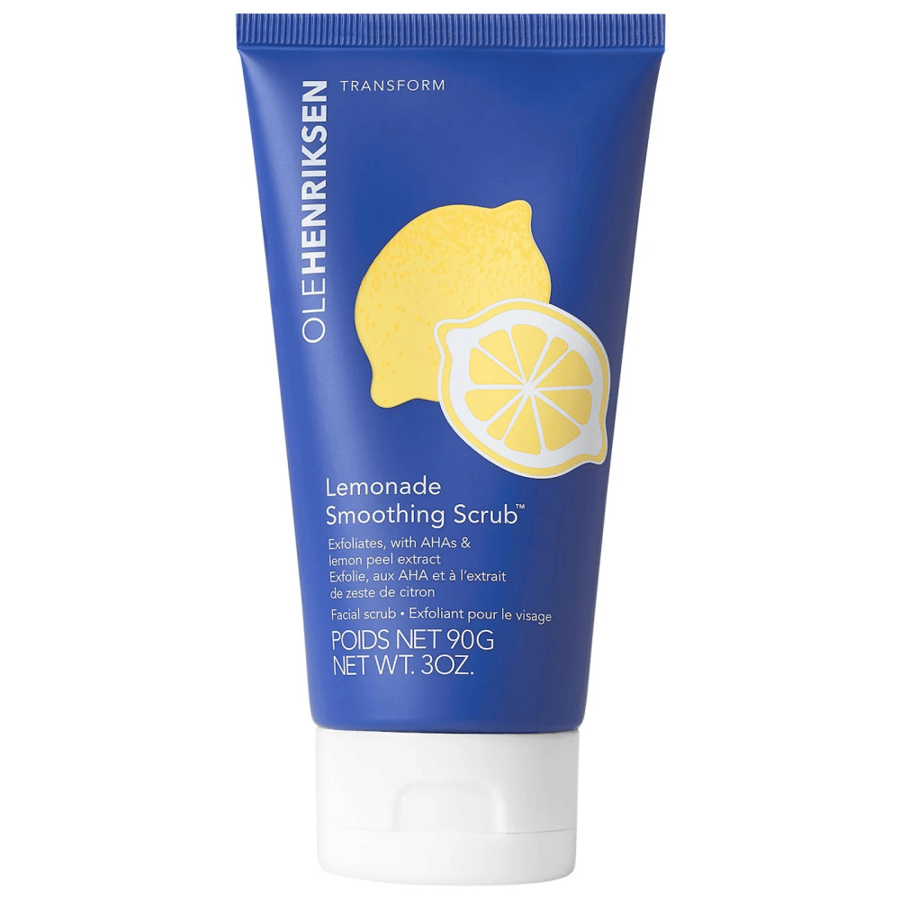 OLEHENRIKSEN  10% AHA Lemonade Smoothing Scrub