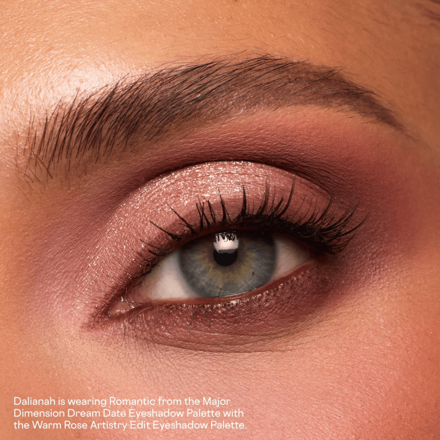 PATRICK TA Major Dimension Dream Date Essential Artistry Edit Eyeshadow Palette