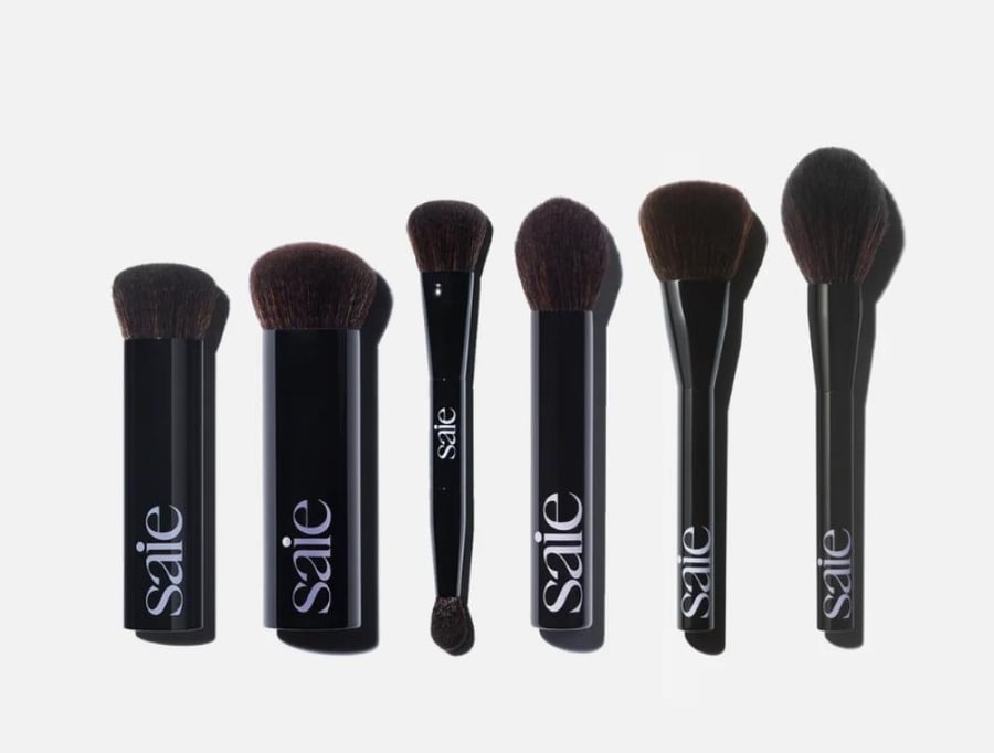 Saie The Brush Collection