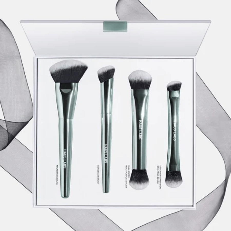 Haus Labs Complexion Brush Set