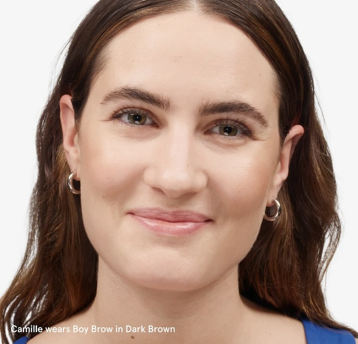 Glossier Boy Brow Volumizing Eyebrow Gel-Pomade