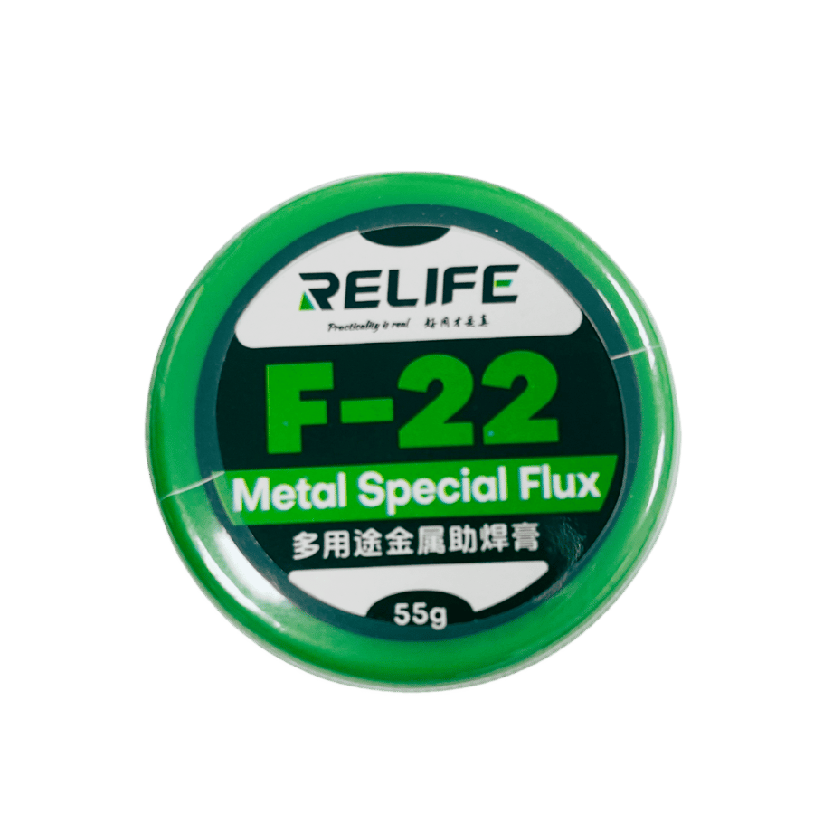 معجون لحام فلكس RELIFE-F-22