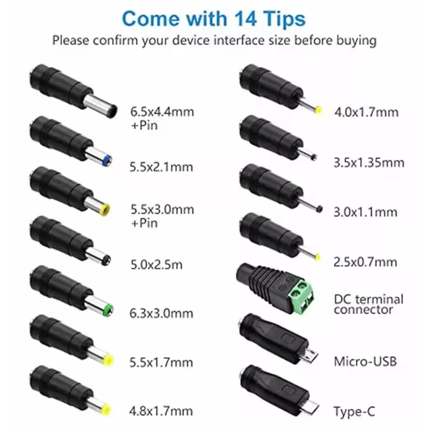 كيبل متعدد الوظائف USB