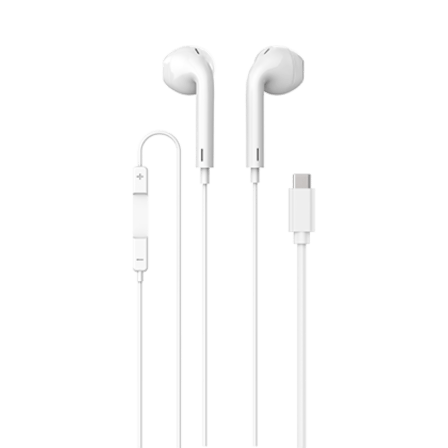 سماعة ايفون تايب سي ابل