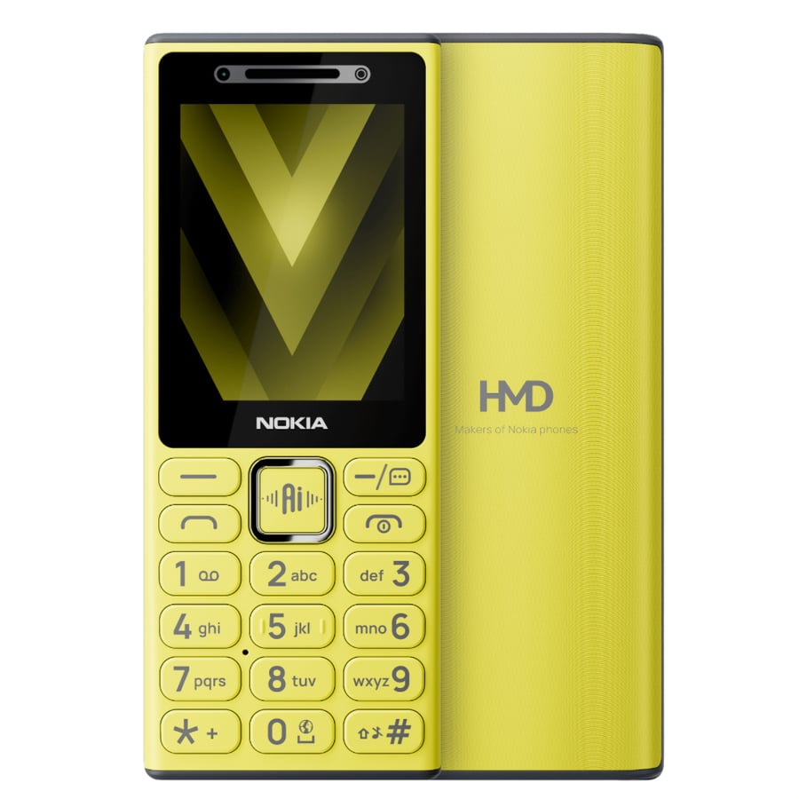 جوال نوكيا 200 شريحتين HMD