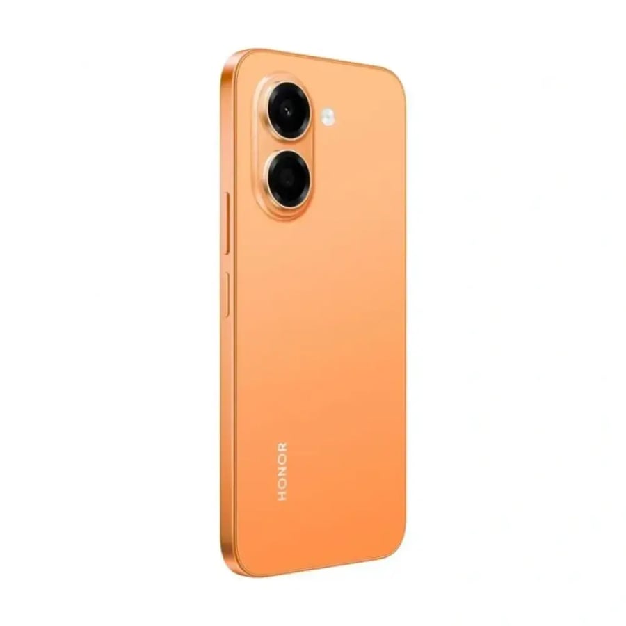 هونر X7E سعة 128 جيجابايت 4G رام 6 جيجابايت - برتقالي