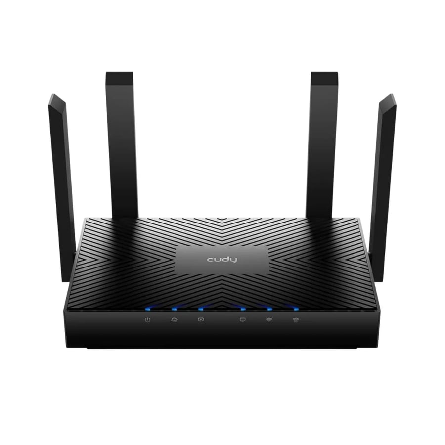 كودي جهاز توجيه شبكة واي فاي 6 - AX1500