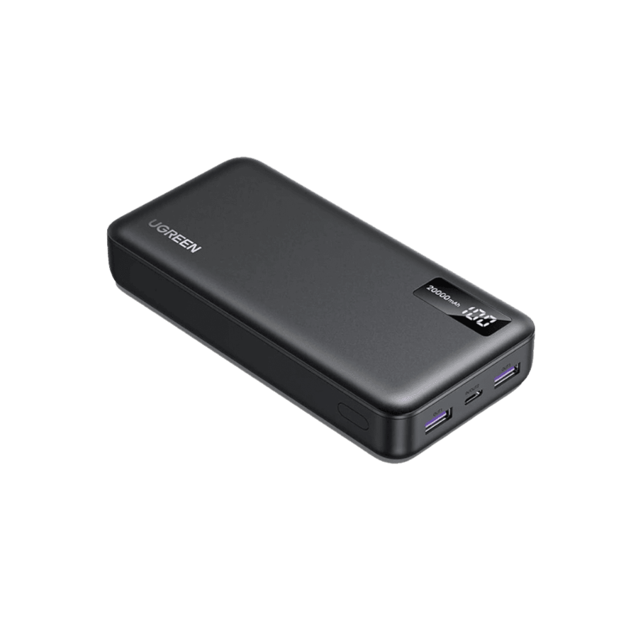 بطارية يوجرين متنقلة بسعة 20000mAh