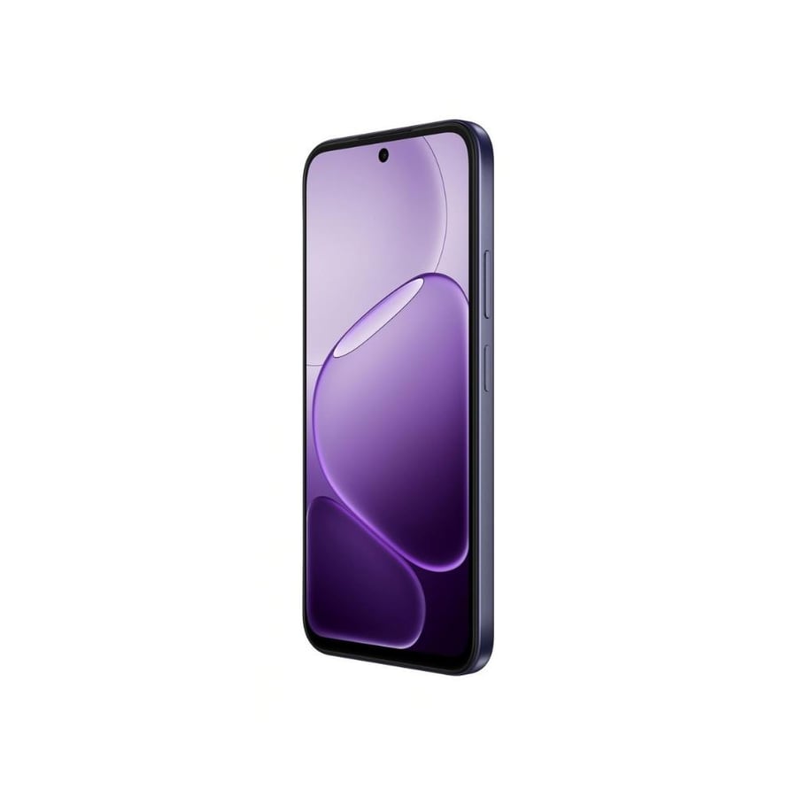 اوبو A6t سعة 256 جيجابايت 5G رام 6 جيجابايت - كريستال بنفسجي