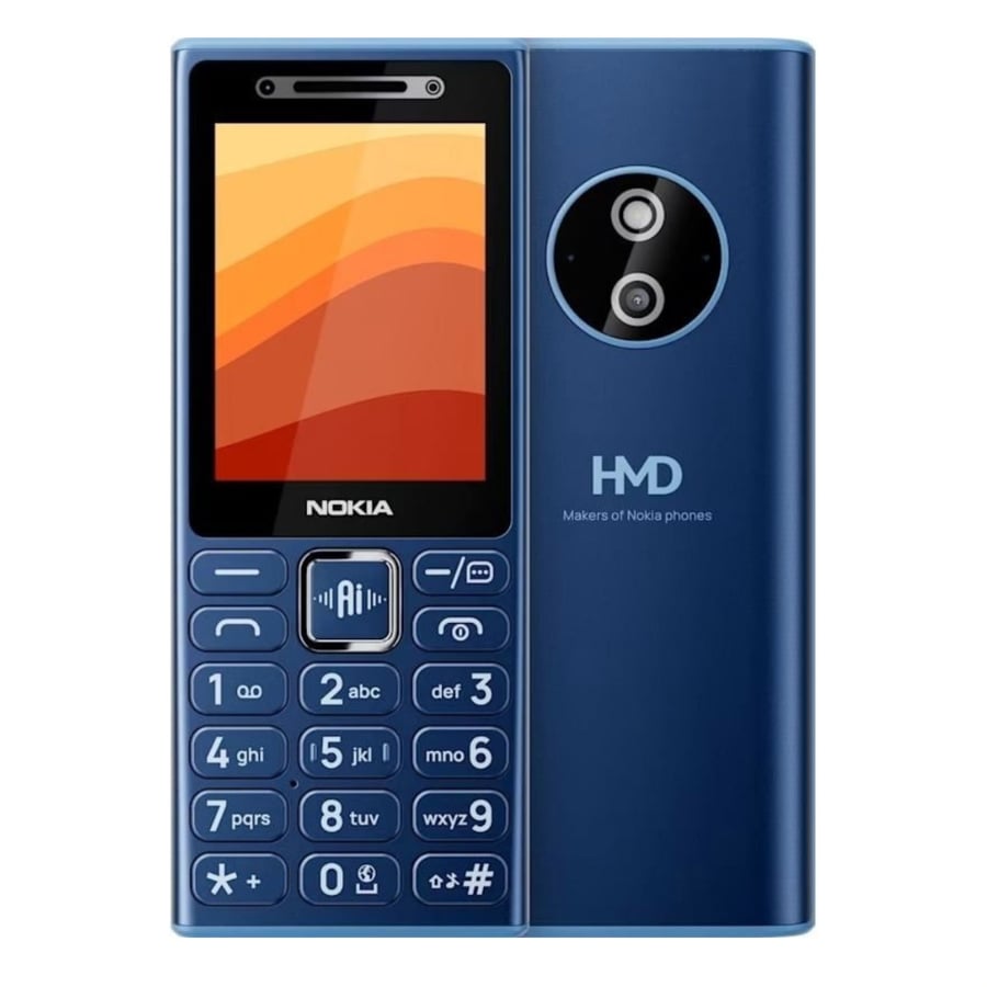 جوال نوكيا 210 شريحتين HMD