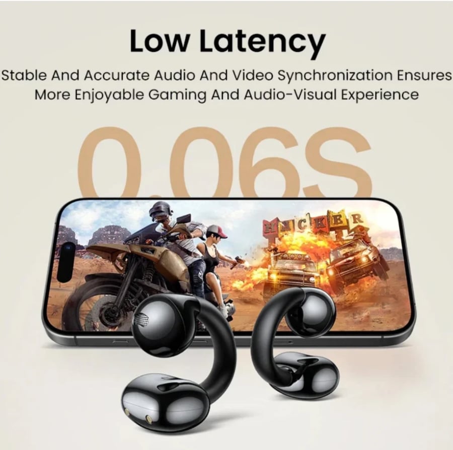 يوجرين سماعة أذن بلوتوث لاسلكية HiTune S3