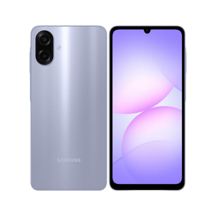 Samsung A 07 - 128 GB RAM 4 GB