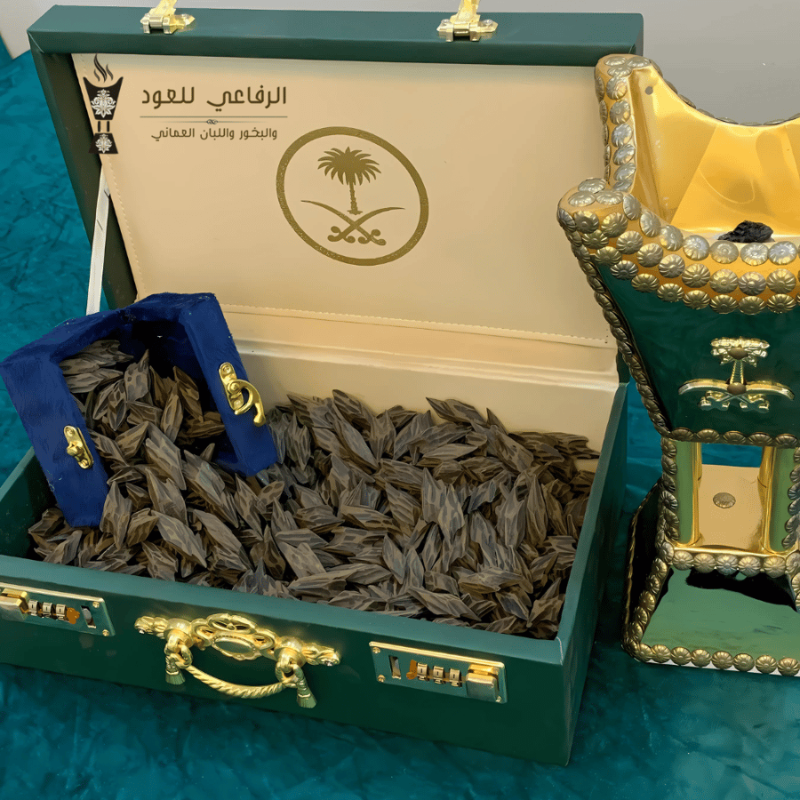 عود التايقر - حجم ثمن كيلو 125جم