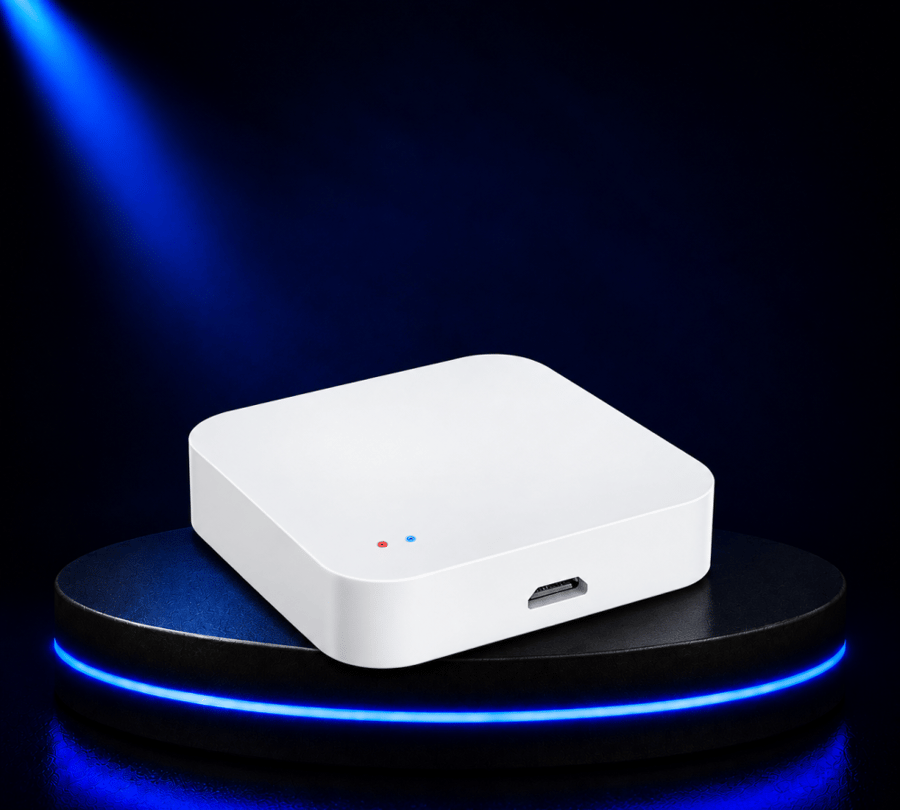 Zigbee 4.0 – Smart Gateway Hub