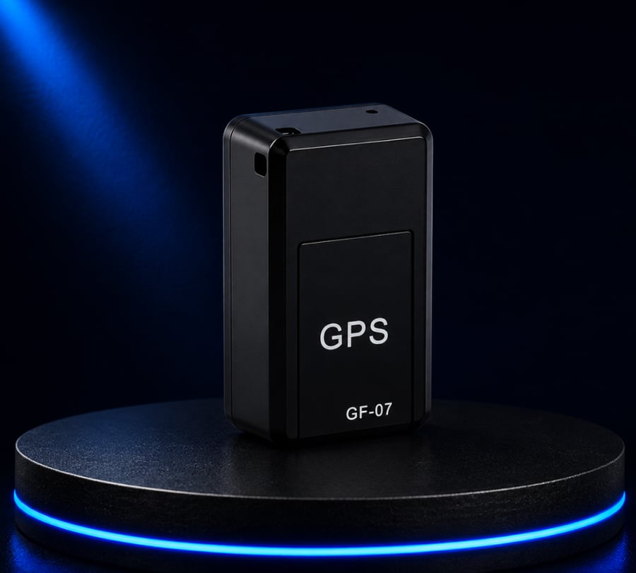 Mini Smart 5G GPS Tracker