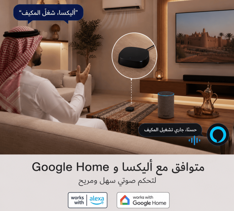 Smart Zigbee IR Universal Remote