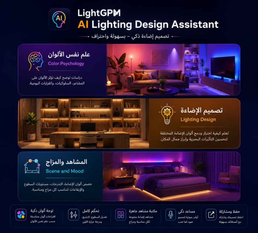 Smart Wi-Fi LED Bulb GU10 (4 Pack)