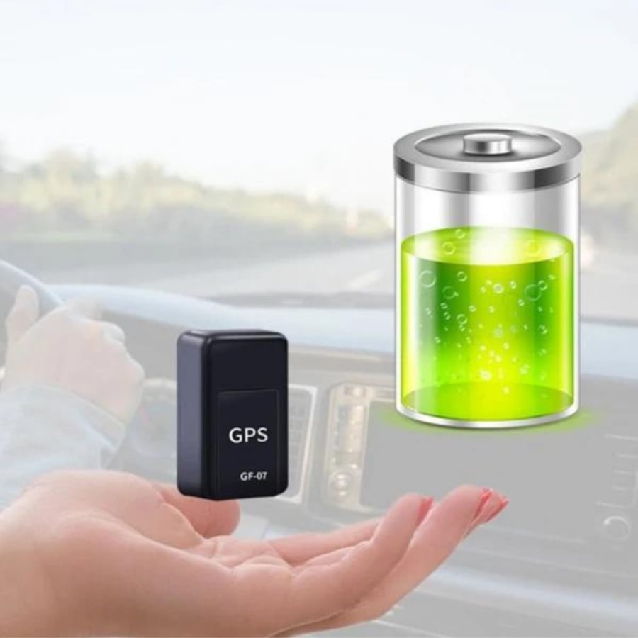 Mini Smart 5G GPS Tracker