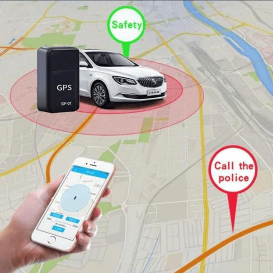 Mini Smart 5G GPS Tracker