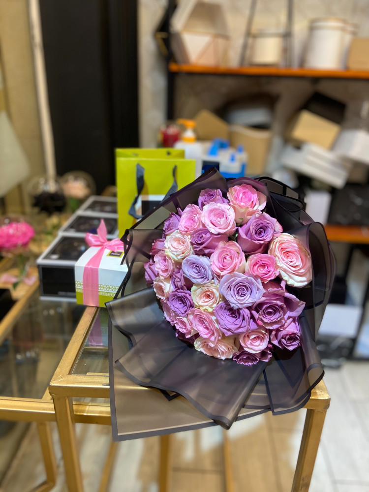 باقة صوفيا