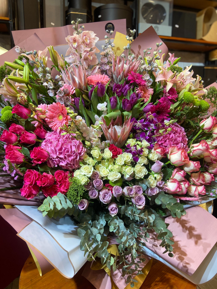 باقة رغد
