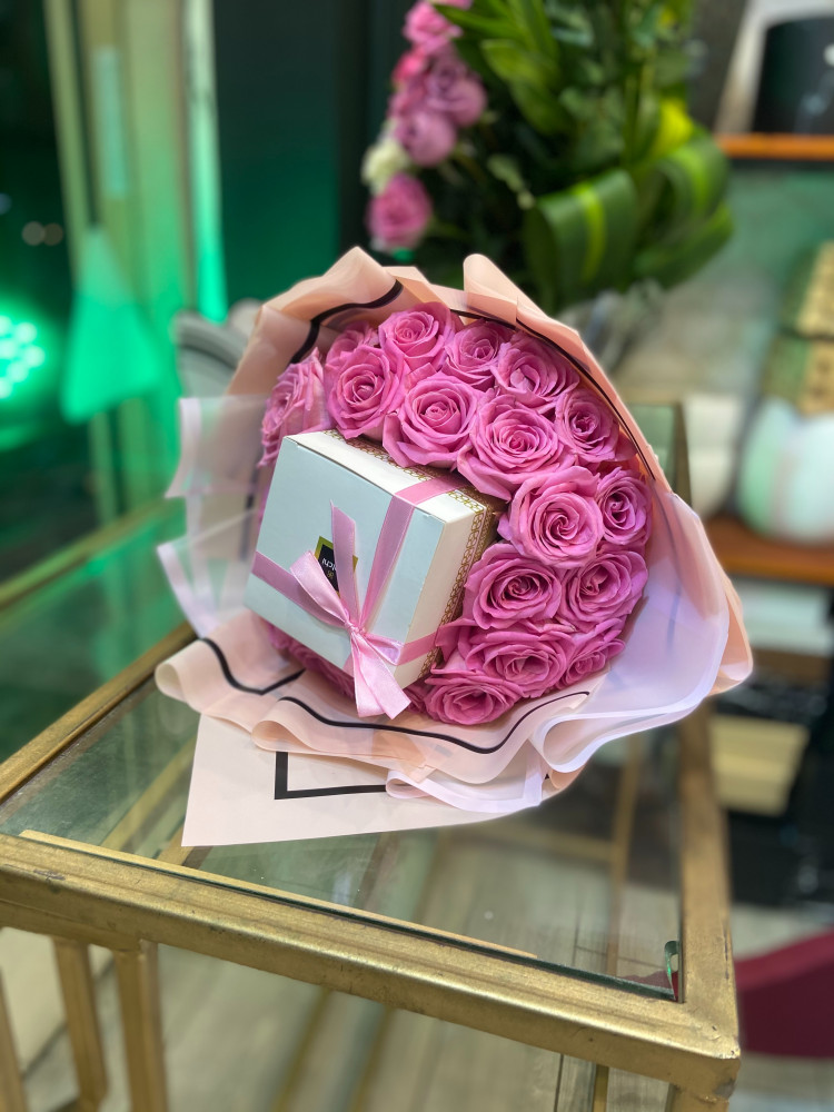 باقة الوئام
