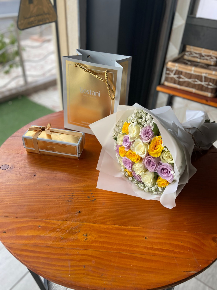 باقة توفي