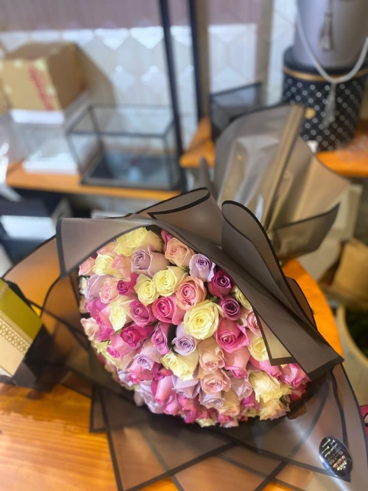 باقة ريفان