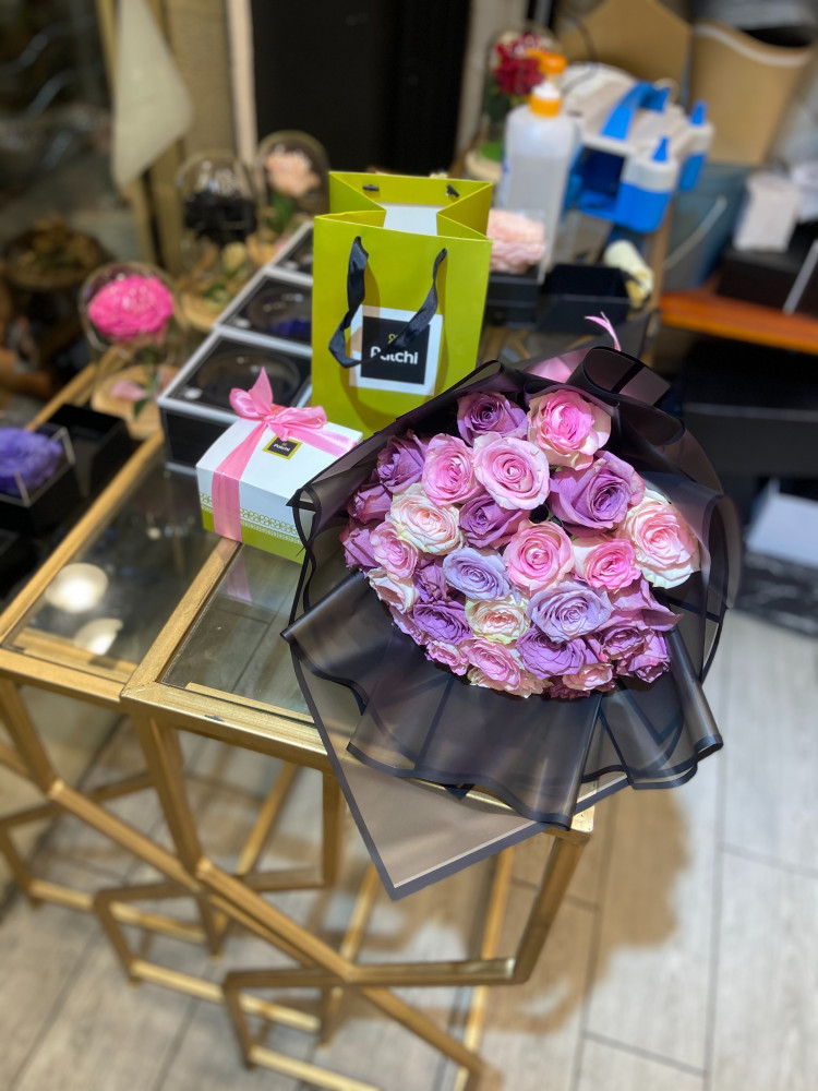 باقة صوفيا