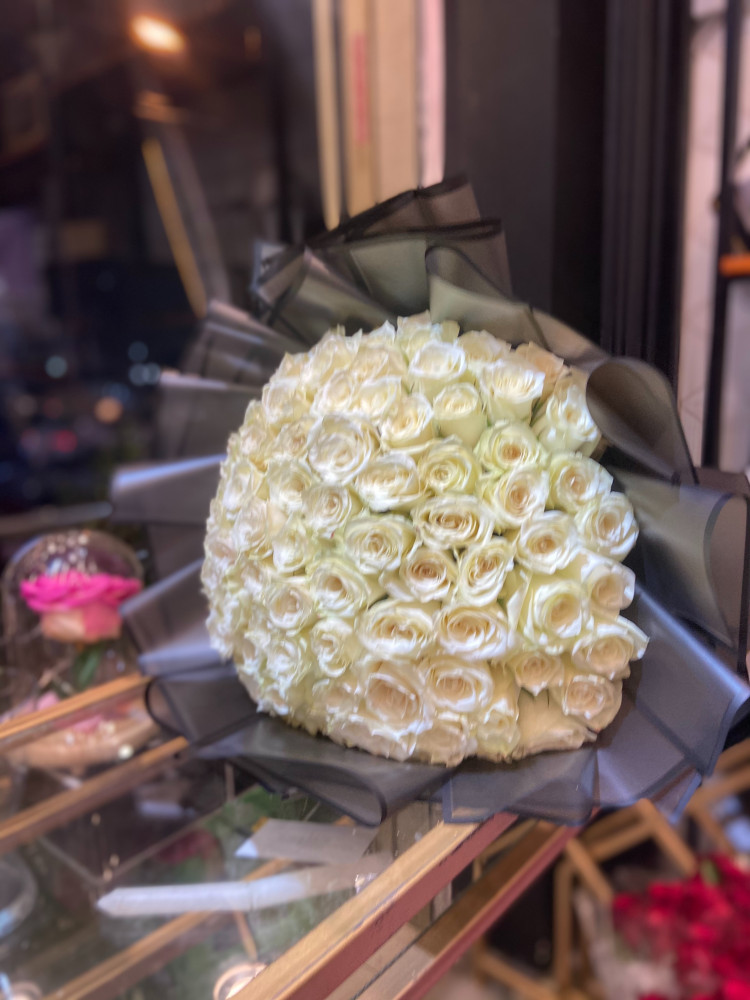 باقة نرجس