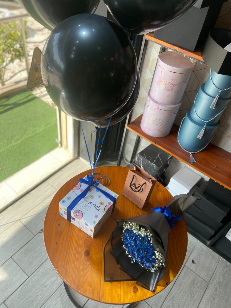 باقة لبنى