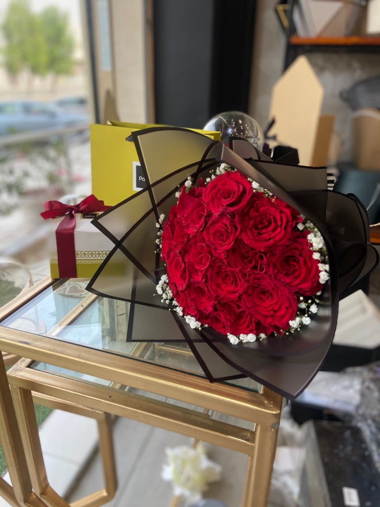 باقة فيولا
