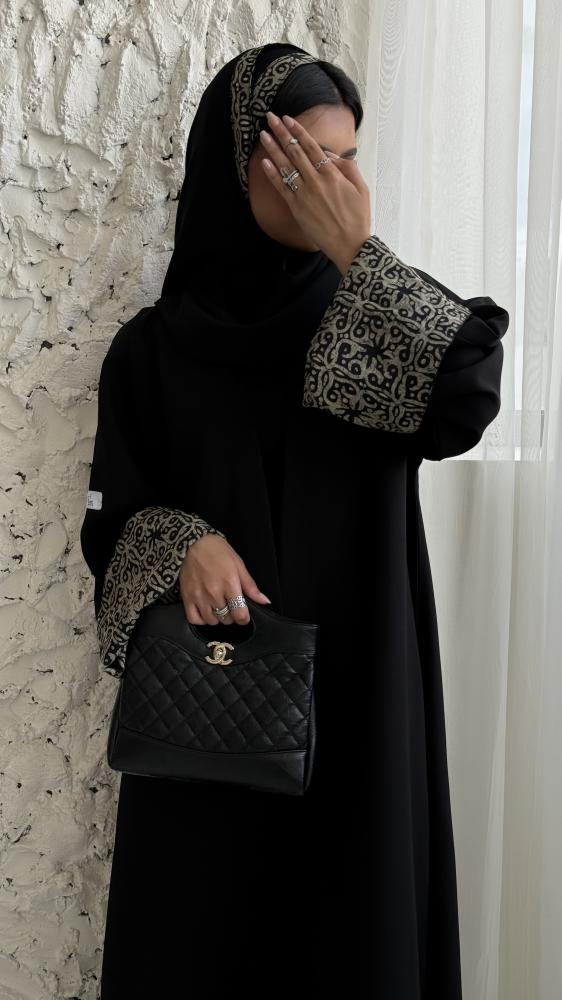عبايه سلمى